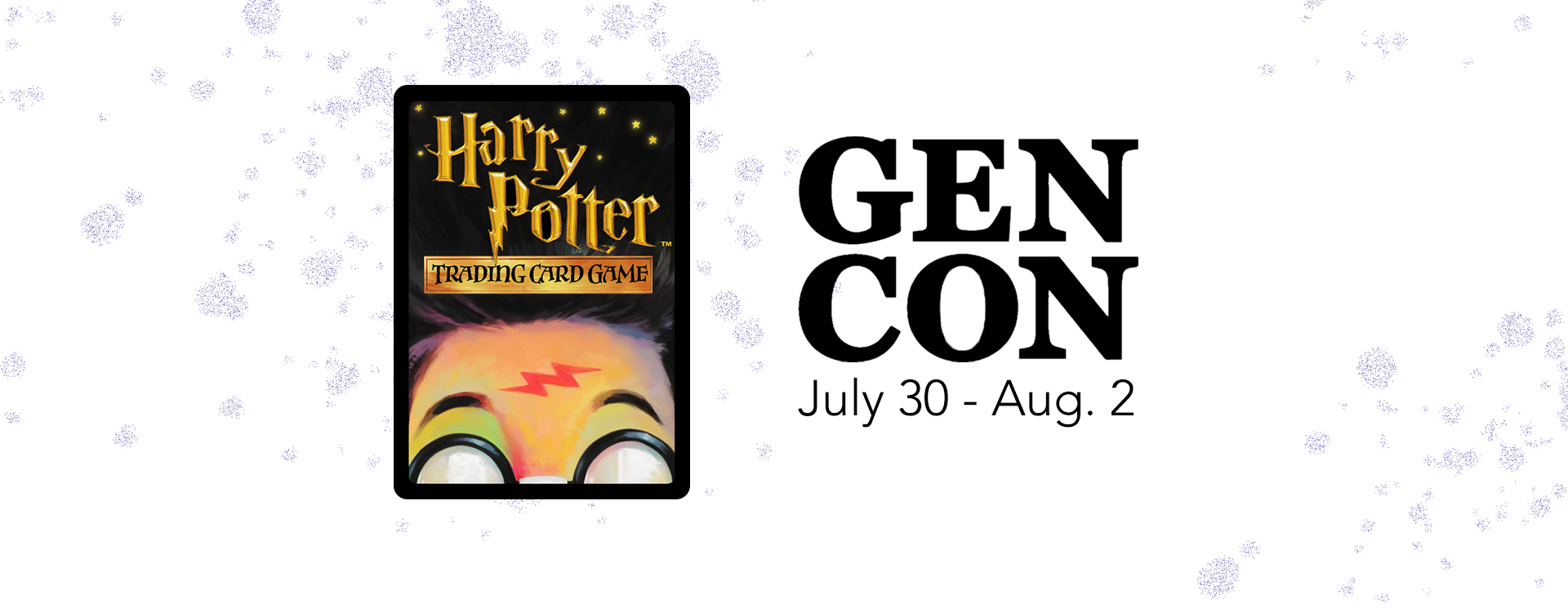 GenCon banner